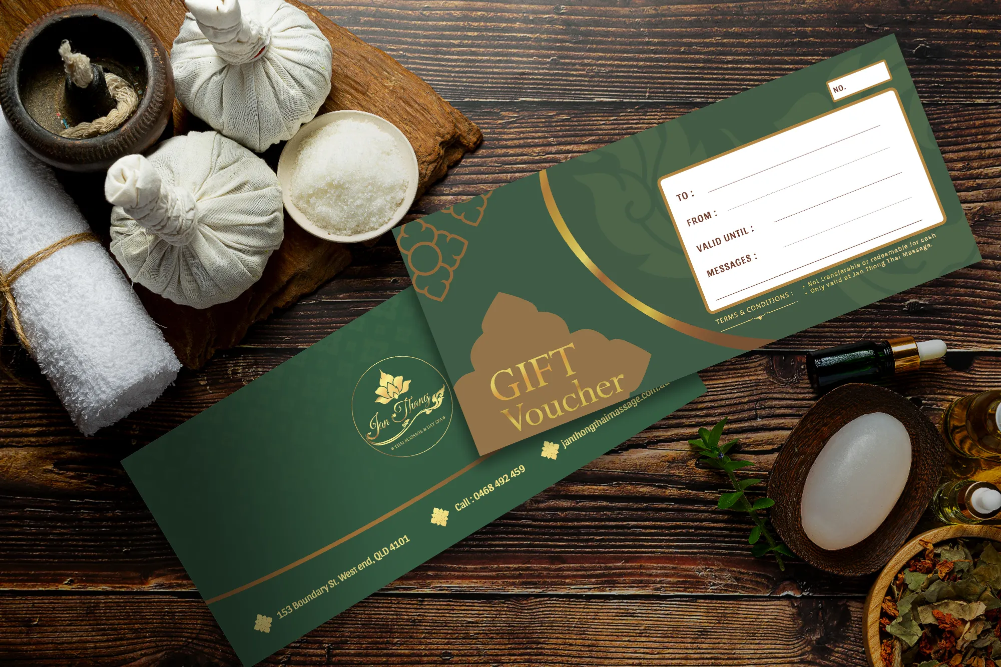 Gift Voucher Gift Voucher