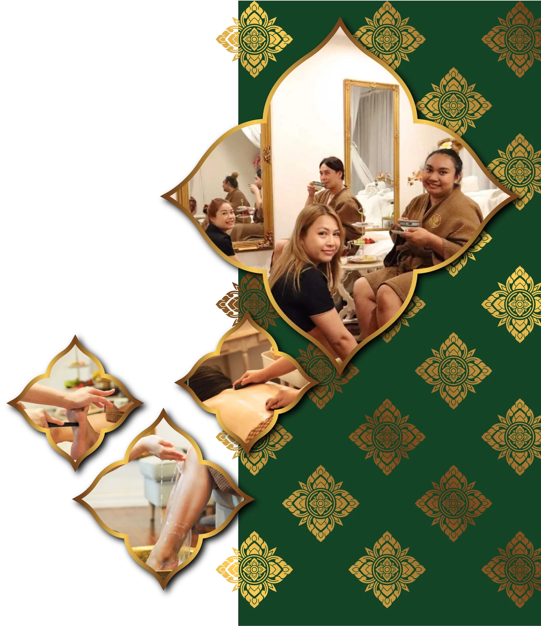 Jan Thong Thai Massage & Day spa